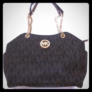 Michael Kors Logo handbag